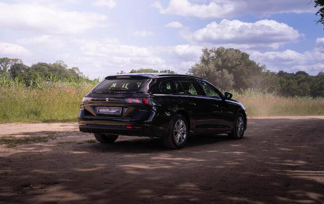 Peugeot 508 SW 1.5 HDI Active Pack Apple/Android Carplay achteruitrijcamera PDC v+a