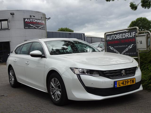 Peugeot 508 SW 1.2 PureTech Blue Lease Active Autom