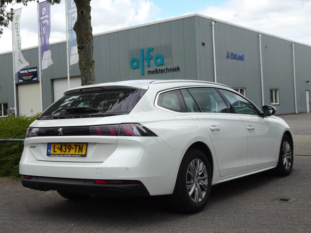 Peugeot 508 SW 1.2 PureTech Blue Lease Active Autom