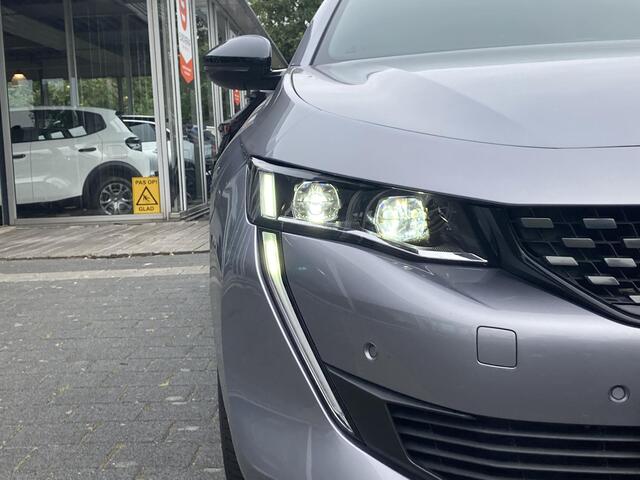 Peugeot 508 1.6 HYbrid GT Pack Business | Apple Carplay/ Android Auto | Navigatie | Focal Audi | Adaptive cruise | Elektrische Kofferklep | Stoelverwarming |