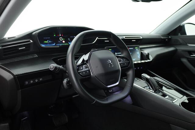 Peugeot 508 1.6 HYbrid Allure | Navi | Adapt. Cruise | Keyless | Camera | Stoelverw. | Elek. Achterklep