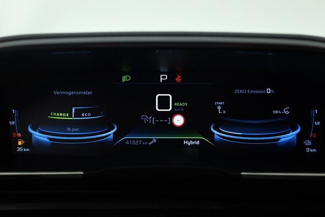 Peugeot 508 1.6 HYbrid Allure | Navi | Adapt. Cruise | Keyless | Camera | Stoelverw. | Elek. Achterklep