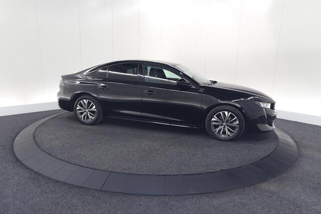 Peugeot 508 PureTech 130 EAT8 Allure Pack Business | Adaptieve Cruise Control | Camera | Apple Carplay | Elektronische Kofferklep