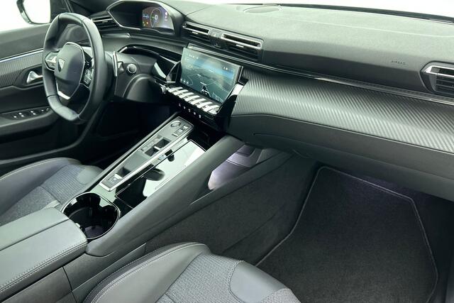 Peugeot 508 SW 1.6 Hybrid 225 Allure Apple carplay, 17 inch, cruise