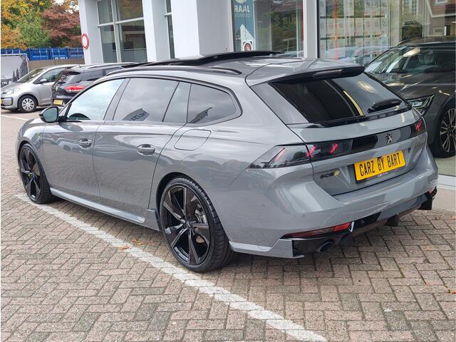 Peugeot 508 SW 1.6 HYBRID PSE 360PK Focal | Open dak | Massagestoel | 20" Sportvelgen