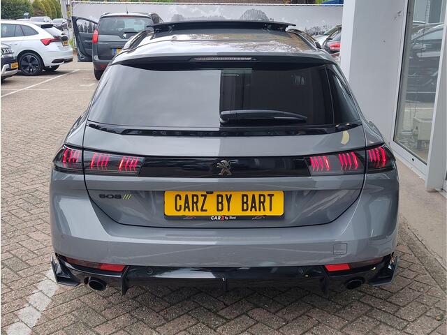 Peugeot 508 SW 1.6 HYBRID PSE 360PK Focal | Open dak | Massagestoel | 20" Sportvelgen