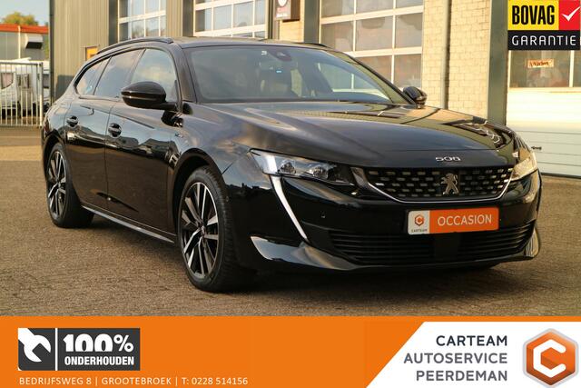 Peugeot 508 SW 1.6 HYbrid GT | PHEV | Panorama | Compleet! |