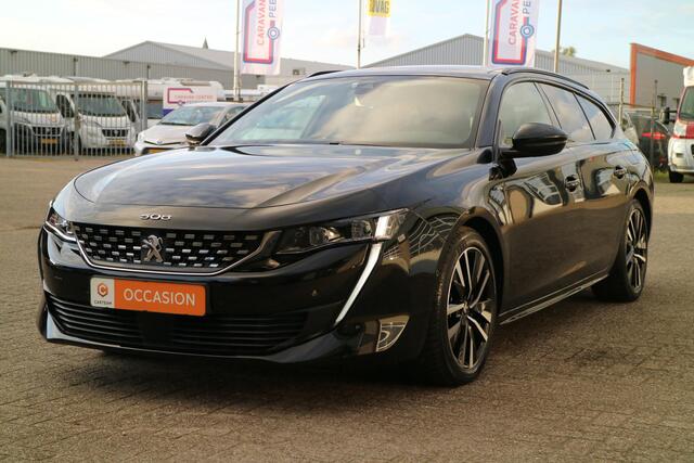 Peugeot 508 SW 1.6 HYbrid GT | PHEV | Panorama | Compleet! |