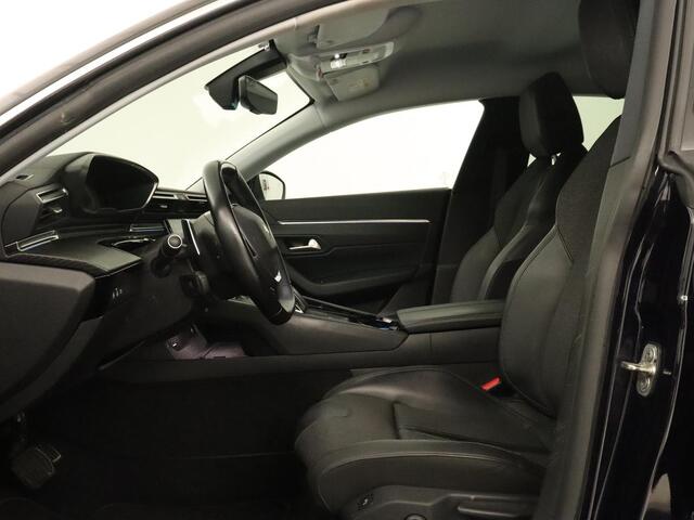 Peugeot 508 1.6 HYbrid Allure | Adaptive cruise | Half leder | Camera | Carplay | Navigatie | Full LED | Parkeerhulp | Digital Cockpit | PHEV | Plug In