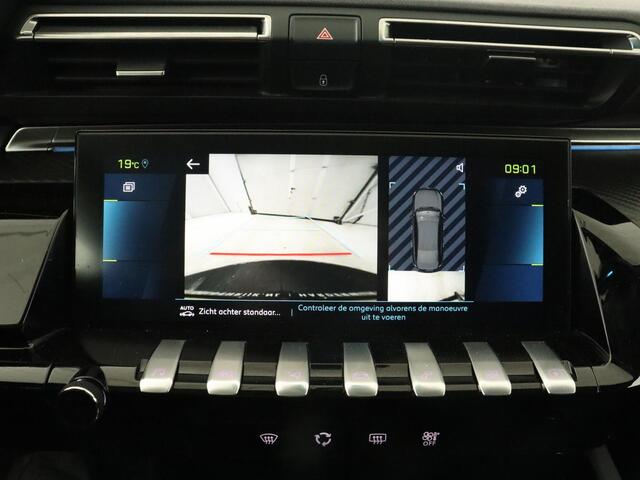 Peugeot 508 1.6 HYbrid Allure | Adaptive cruise | Half leder | Camera | Carplay | Navigatie | Full LED | Parkeerhulp | Digital Cockpit | PHEV | Plug In