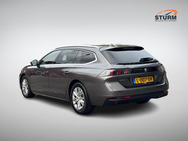 Peugeot 508 SW 1.2 PureTech Blue Lease Active Automaat, NL-Auto!