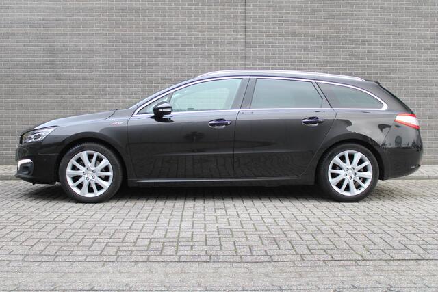 Peugeot 508 SW 1.6 e-THP GT-line Automaat, Trekhaak, Navigatie, Keyless Entry/Start, Navigatie, Achteruitrijcamera