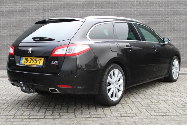 Peugeot 508 SW 1.6 e-THP GT-line Automaat, Trekhaak, Navigatie, Keyless Entry/Start, Navigatie, Achteruitrijcamera