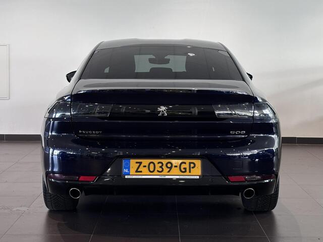 Peugeot 508 Berline GT 1.6 HYbrid 225pk e-EAT8 | NAVI | KEYLESS ENTRY | AGR-STOELEN | TREKHAAK | 360° CAMERA | ADAPTIVE CRUISE |