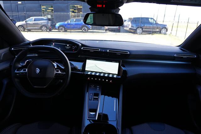 Peugeot 508 SW 1.2 PureTech 130 GT 130pk Stoelverwarming/Navigatie/360Camera