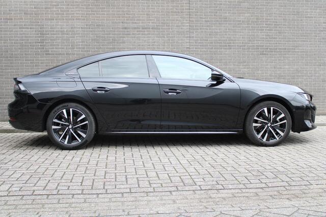 Peugeot 508 1.2 PureTech GT Automaat, Navigatie, Airco, Applecarpl./Andr. Auto, Cruise/Climate Control, Achteruitrijcamera, Keyless Start/Entry