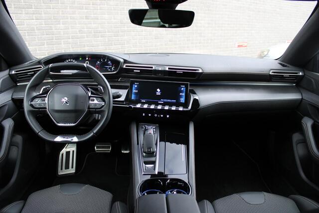 Peugeot 508 1.2 PureTech GT Automaat, Navigatie, Airco, Applecarpl./Andr. Auto, Cruise/Climate Control, Achteruitrijcamera, Keyless Start/Entry