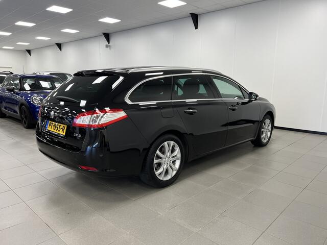 Peugeot 508 SW 1.6 BlueHDi Executive / Panodak / Head up /