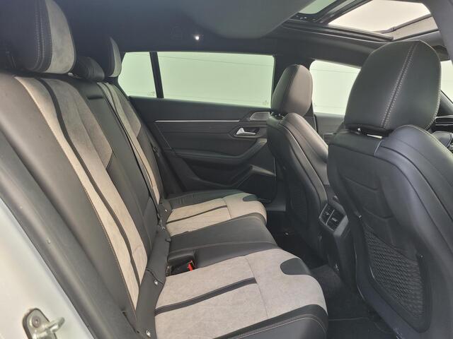 Peugeot 508 SW 1.6 Hybrid GT | Open Dak | Memory | 360° Camera | Focal | Winter Pack | Elek. Achterklep | Dealer Onderhouden