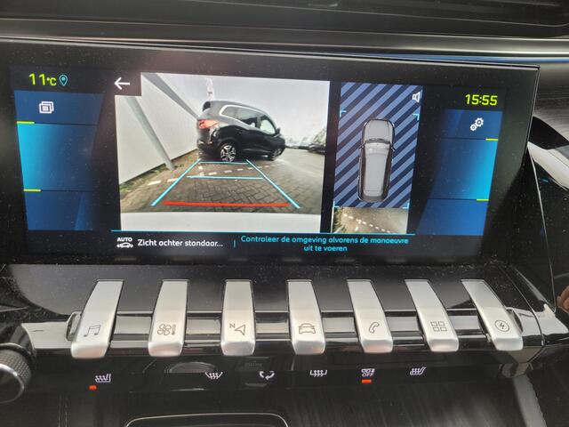 Peugeot 508 SW 1.6 Hybrid GT | Open Dak | Memory | 360° Camera | Focal | Winter Pack | Elek. Achterklep | Dealer Onderhouden