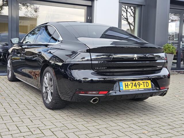 Peugeot 508 1.6 HYbrid Blue Lease Allure Avantage