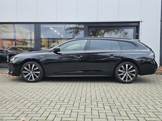 Peugeot 508 SW 1.6 PureTech Blue Lease GT Line + SOUND + LED + MASSAGE + ADAPT CRUISE