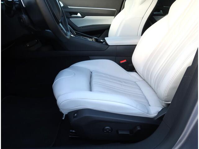 Peugeot 508 SW 1.6-16v. 180 Pk * Automaat * Super Mooi * Wit Lederen Interieur * Navigatie * Vierseizoenenbanden Michelin * Focal Geluid * L.M. Velgen * Stoelverwarming * Dodehoekbewaking * Vingerhoets; Vierde Generatie Eersteklas Service. Al meer dan 100 jaar een be