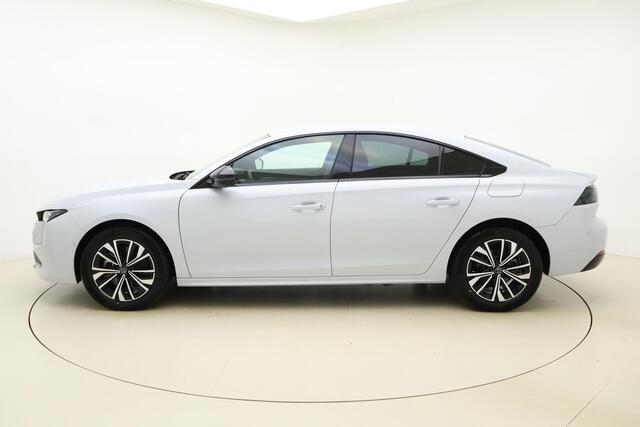 Peugeot 508 1.6 HYbrid 180 e-EAT8 Allure Avantage | NIEUW | Nieuwprijs: ¤ 53.037 | tot 68km elektrisch WLTP | AGR Comfortstoelen | Stoelverwarming | Elektr. achterklep | Achteruitrijcamera | Adaptieve Cruise Control