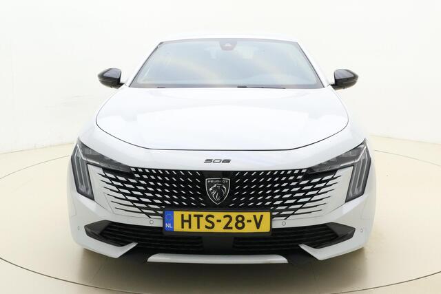 Peugeot 508 1.6 HYbrid 180 e-EAT8 Allure Avantage | NIEUW | Nieuwprijs: ¤ 53.037 | tot 68km elektrisch WLTP | AGR Comfortstoelen | Stoelverwarming | Elektr. achterklep | Achteruitrijcamera | Adaptieve Cruise Control