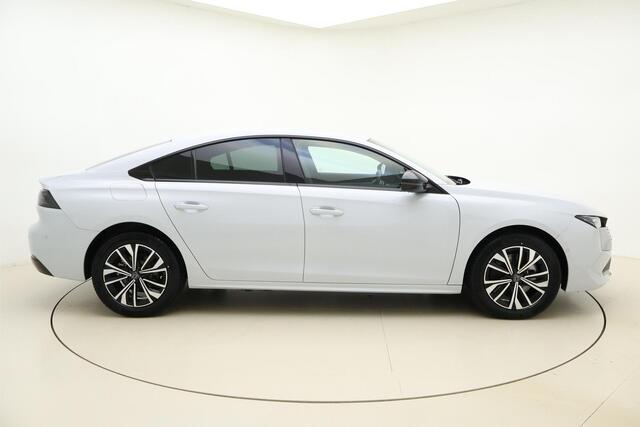 Peugeot 508 1.6 HYbrid 180 e-EAT8 Allure Avantage | NIEUW | Nieuwprijs: ¤ 53.037 | tot 68km elektrisch WLTP | AGR Comfortstoelen | Stoelverwarming | Elektr. achterklep | Achteruitrijcamera | Adaptieve Cruise Control