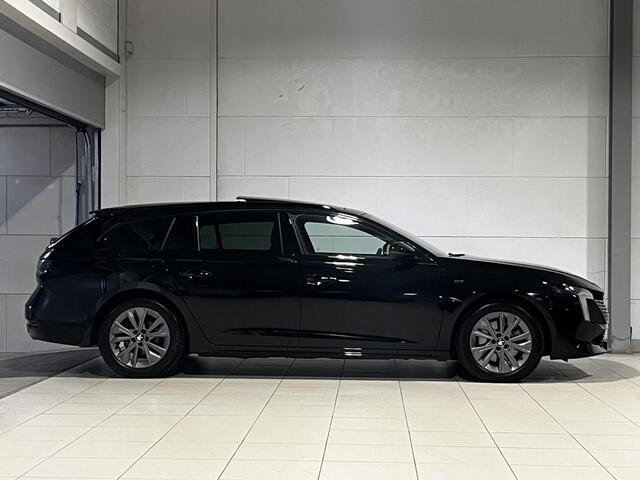 Peugeot 508 SW GT Pack Business 1.6 HYbrid PHEV 225pk e-EAT8 | FULL-OPTIONS! | TREKHAAK | NAPPA LEDER | FOCAL HIFI | SCHUIF/KANTELDAK | HANDSFREE A.KLEP | NIGHTVISION | STOELMASSAGE