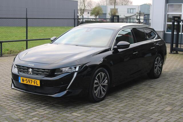 Peugeot 508 SW 1.2 PureTech Blue Lease Allure Adaptive Cruise/NL Auto/Camera