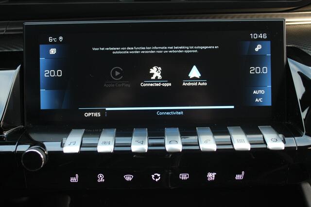 Peugeot 508 SW 1.2 PureTech Blue Lease Allure Adaptive Cruise/NL Auto/Camera