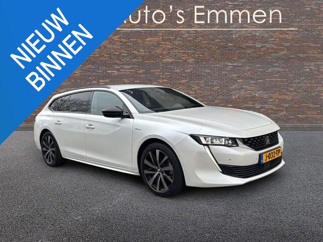 Peugeot 508 SW 1.6 HYbrid Line Avantage