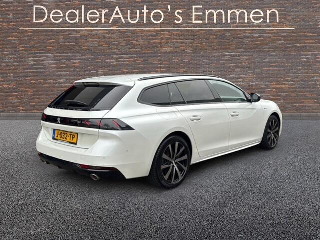 Peugeot 508 SW 1.6 HYbrid Line Avantage