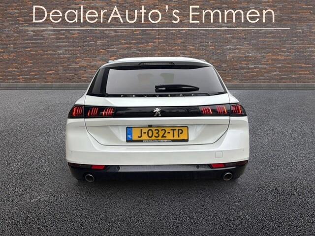 Peugeot 508 SW 1.6 HYbrid Line Avantage