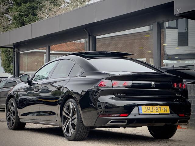 Peugeot 508 1.2 ACTIE! BETAAL NU 50% 11450 50/50 DEAL DE REST IN 2JR RENTEVRIJ FINANCIEREN