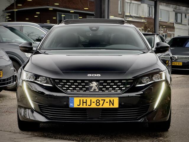 Peugeot 508 1.2 ACTIE! BETAAL NU 50% 11450 50/50 DEAL DE REST IN 2JR RENTEVRIJ FINANCIEREN