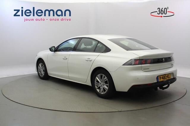 Peugeot 508 Sedan 1.2 PureTech Automaat Business - Carplay, Camera, Trekhaak