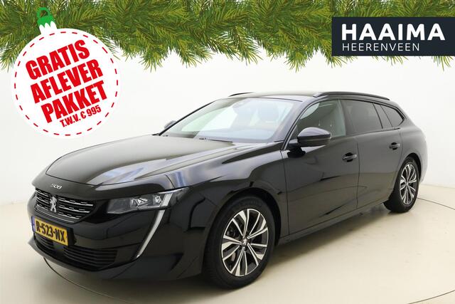 Peugeot 508 SW 1.2 PureTech Allure Pack Business 130 pk automaat | Trekhaak | navigatie |