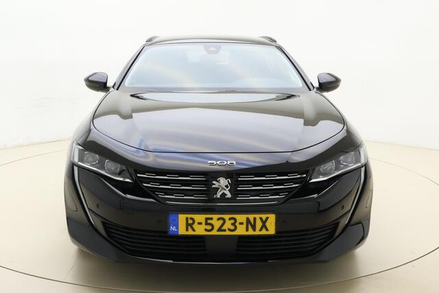 Peugeot 508 SW 1.2 PureTech Allure Pack Business 130 pk automaat | Trekhaak | navigatie |