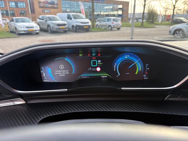 Peugeot 508 SW 1.6 PureTech GT | Navi | Camera | Cruise | 63.965 km Dealeronderhouden