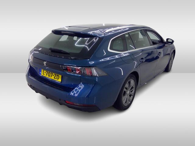 Peugeot 508 SW 1.2 PureTech Blue Lease Active 1e-Eig. & Keurig-Onderh. BOVAG-Garantie. NL-Auto.