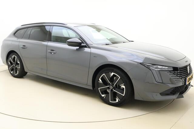 Peugeot 508 SW 1.6 HYbrid 225 GT | Adaptieve cruise | Stoelverwarming | Focal | Sportstoelen | Navi | All season banden | Trekhaak