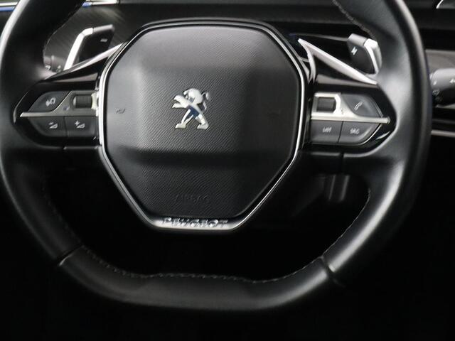 Peugeot 508 1.6 HYbrid Allure | Trekhaak | Adaptive cruise | Half leder | Camera | Carplay | Navigatie | Sfeerverlichting | Full LED | Climate control | PHEV | Plug In