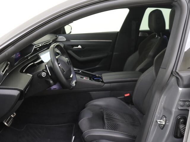 Peugeot 508 1.6 HYbrid 225 GT | Night Vision | Pack Audio | Schuifdak | Adaptive Suspension | BOMVOL MET 225PK!!
