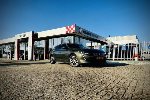 Peugeot 508 SW 1.6 180 PK Allure | CAMERA | LED | APPLE + ANDROID | ADAPTIEVE C