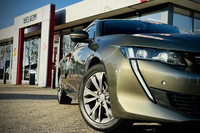 Peugeot 508 SW 1.6 180 PK Allure | CAMERA | LED | APPLE + ANDROID | ADAPTIEVE C