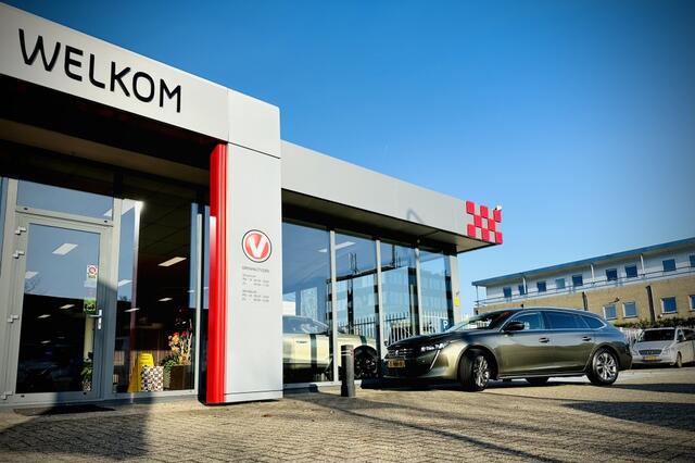 Peugeot 508 SW 1.6 180 PK Allure | CAMERA | LED | APPLE + ANDROID | ADAPTIEVE C