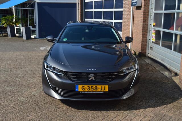 Peugeot 508 SW, Automaat, Trekhaak, Camera, 1.6 PT. B.L. Allure